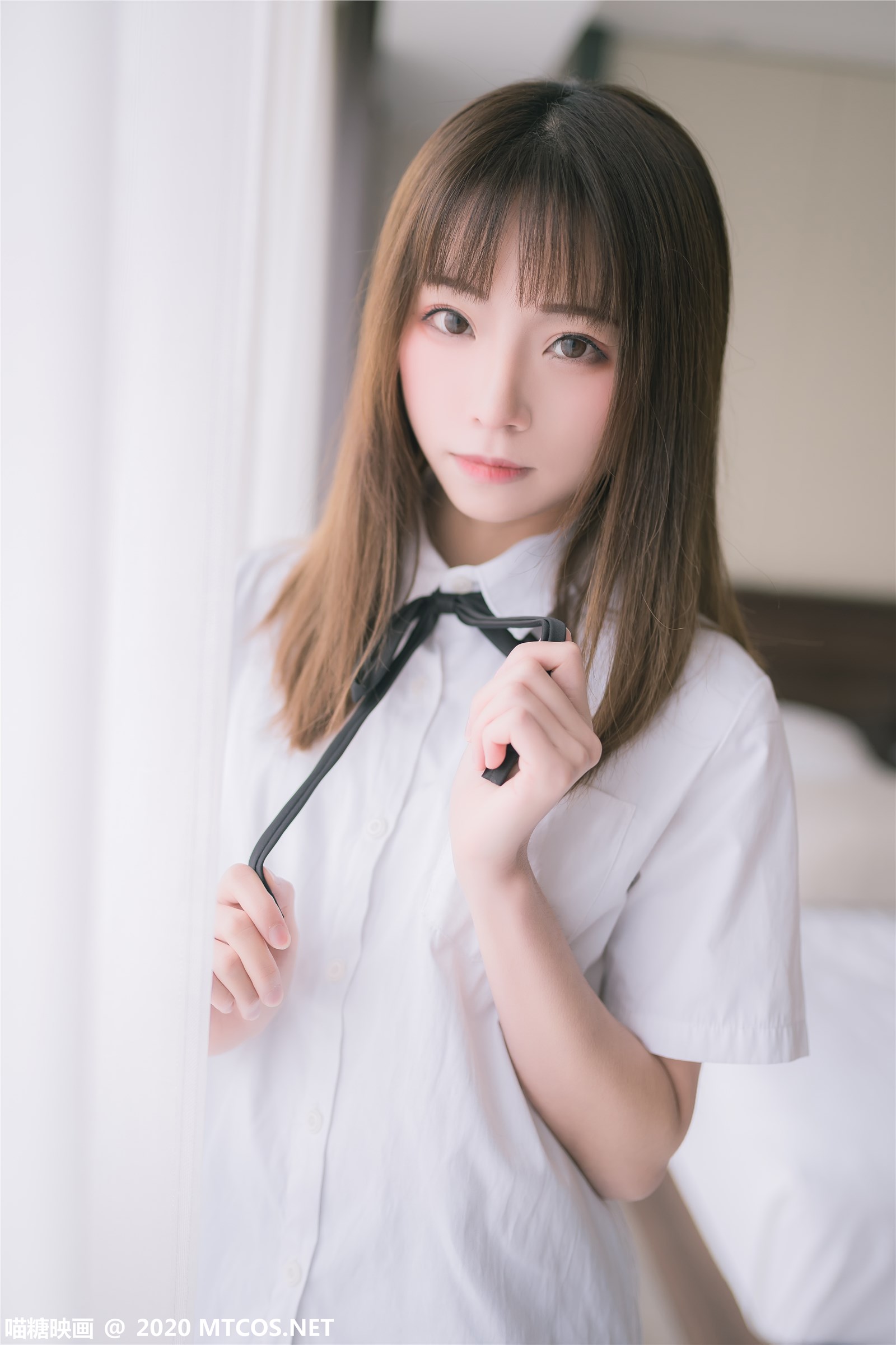 Meow sugar picture JKL.012 summer school uniform JK uniform(9)